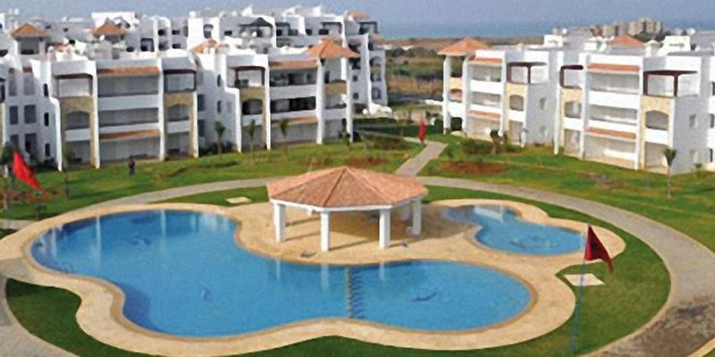 Asilah Marina Golf Appart エクステリア 写真