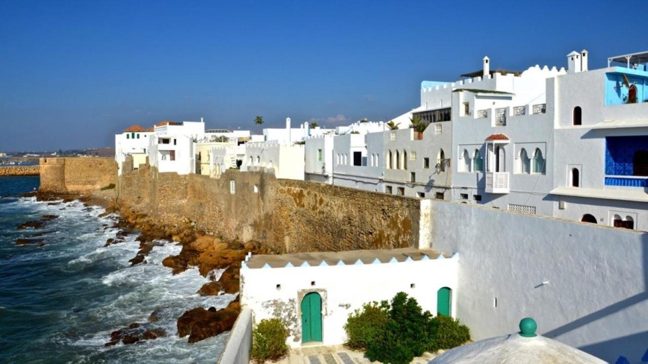 Asilah Marina Golf Appart エクステリア 写真