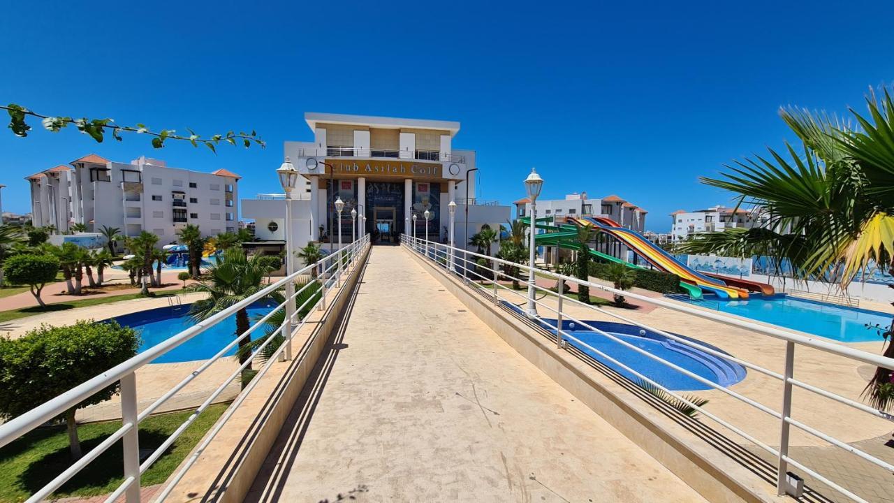 Asilah Marina Golf Appart エクステリア 写真