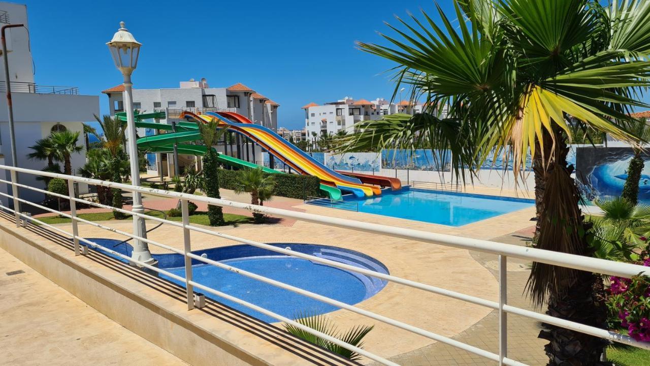 Asilah Marina Golf Appart エクステリア 写真